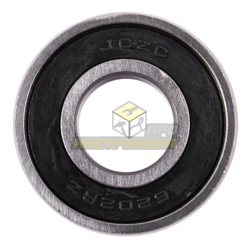 Подшипник 6004 2RS (180104) 20*42*12 (Китай)