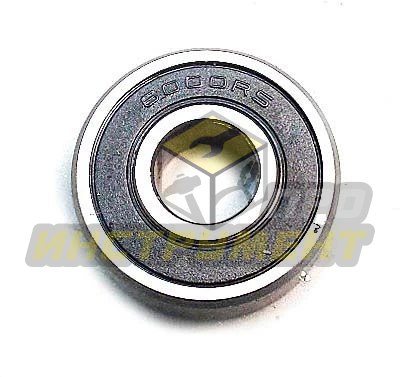 Подшипник 606 2RS(180016) 6*17*6 (Китай)