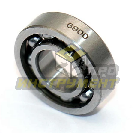 Подшипник 6900 (открытый) (1000900) 10*22*6 (Китай) *