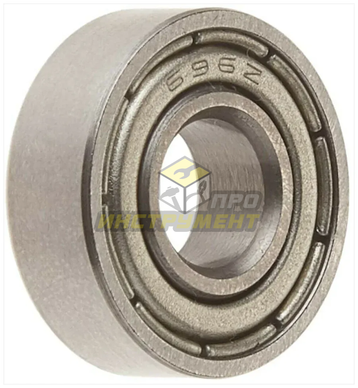Подшипник 696 ZZ (1000096) 6*15*5 (Китай)