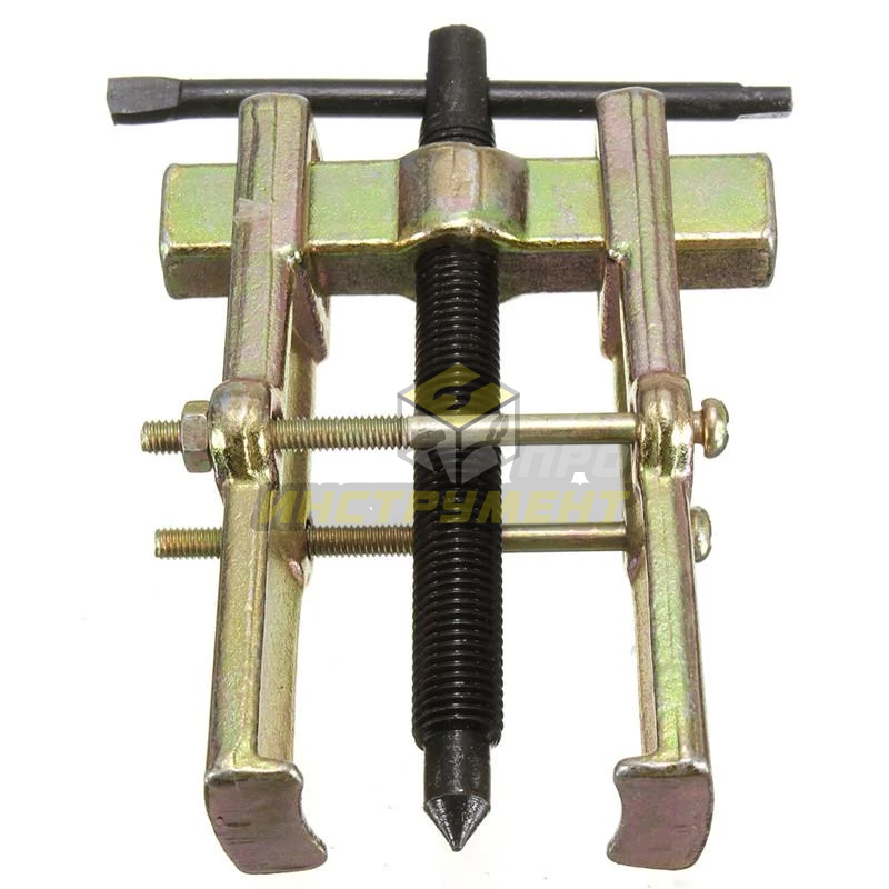 Съемник подшипников раздвижной со стяжкой 2-х лапый (75мм)