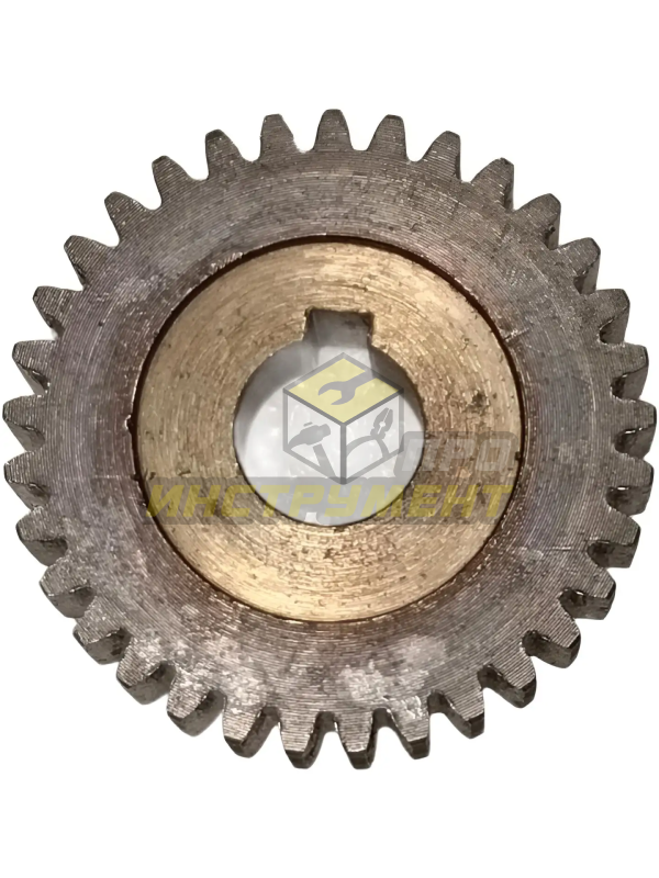 Шестерня ответная для дрели Интерскол ДУ-1050, d-35/10, h-11