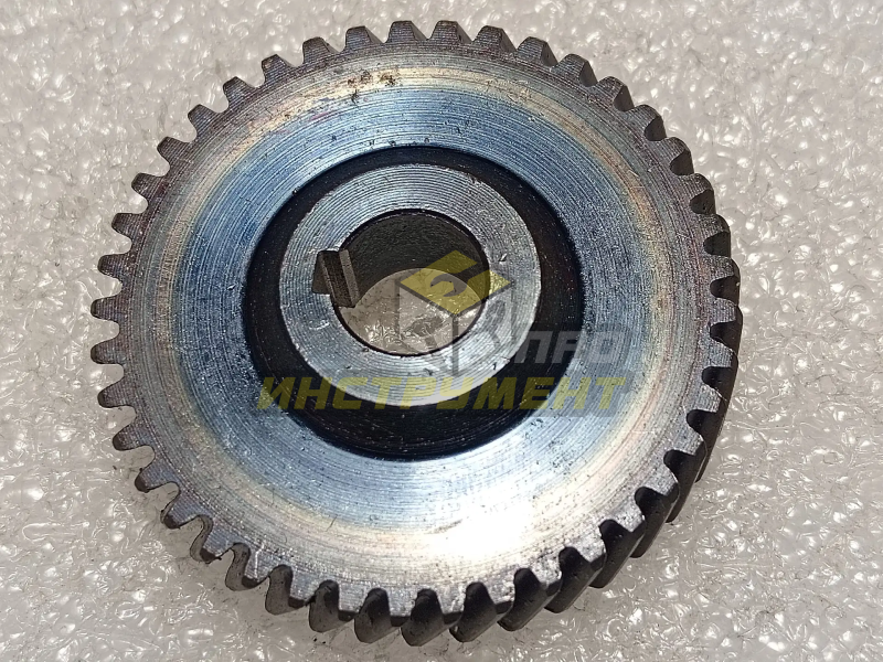 Шестерня ответная для дрели Интерскол ДУ-650,780 нового образца, 41-зуб, d-45/10, h-8
