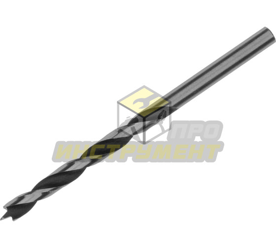 MATRIX Сверло по дереву, 5x85 мм, цилиндрический хвостовик // 70203