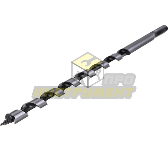 MATRIX Сверло по дереву шнековое, 10x230 мм, 6-гранный хвостовик 70101