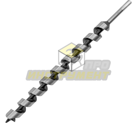 MATRIX Сверло по дереву шнековое, 32x460 мм. 6-гранный хвостовик// 70130