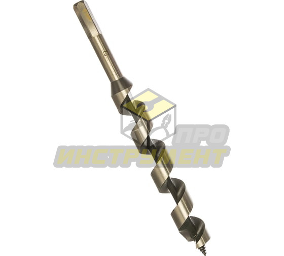 MATRIX Сверло по дереву шнековое, 22x230 мм, 6-гранный хвостовик 70109