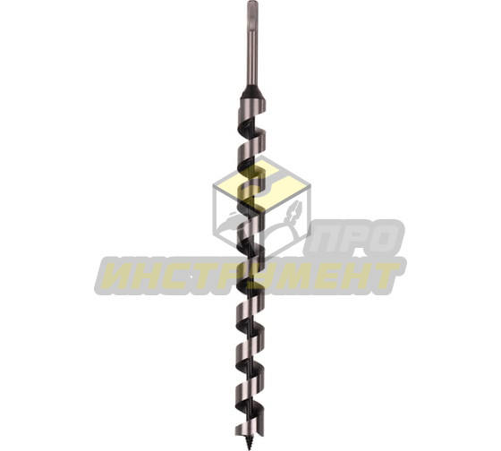 MATRIX Сверло по дереву шнековое, 30x460 мм, 6-гранный хвостовик 70138