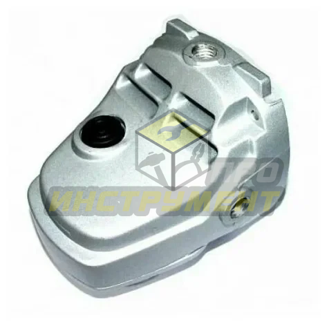 Корпус редуктора с крышкой в сборе УШМ Интерскол 230/2100