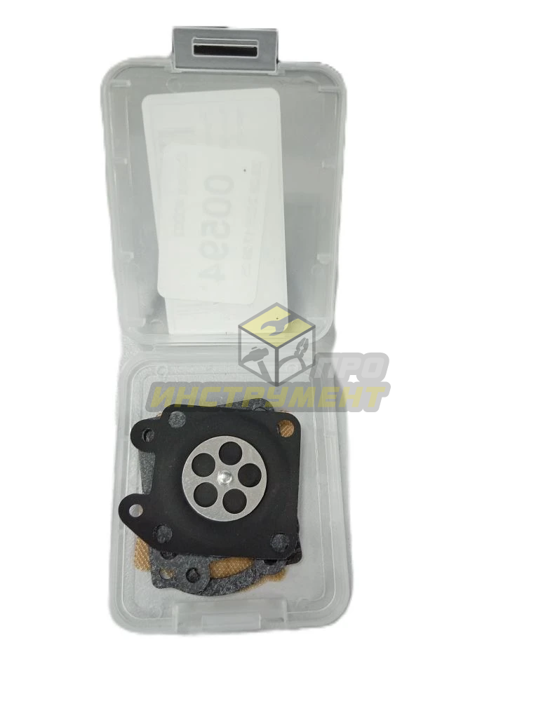 Ремкомплект карбюратора бп тип Walbro, для бп Китай 38-52 см3, Партнер 350, 360S, Штиль 250