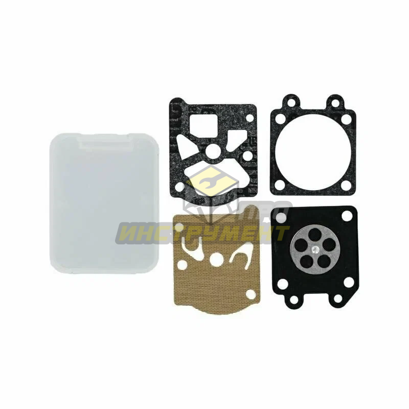 Ремкомплект карбюратора бп тип Walbro, для бп Китай 38-52 см3, Партнер 350, 360S, Штиль 250 (AEZ)