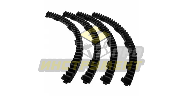 Венцы для бетоносмесителя 4-Х (комплект) 34 зуб.