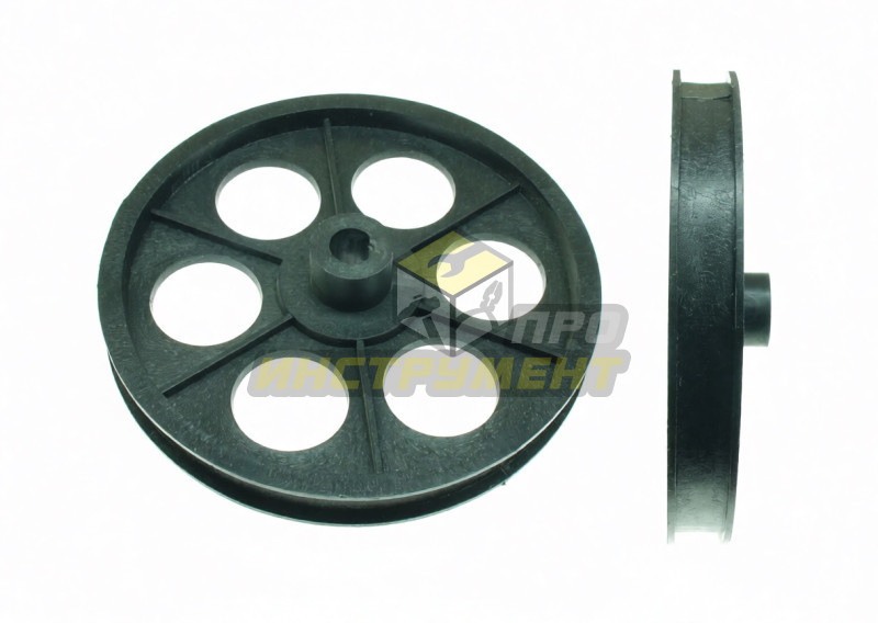 Шкив ведомый для б/см d-14 мм