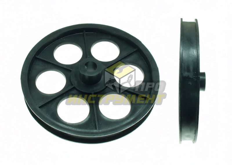 Шкив ведомый для б/см d-15 мм