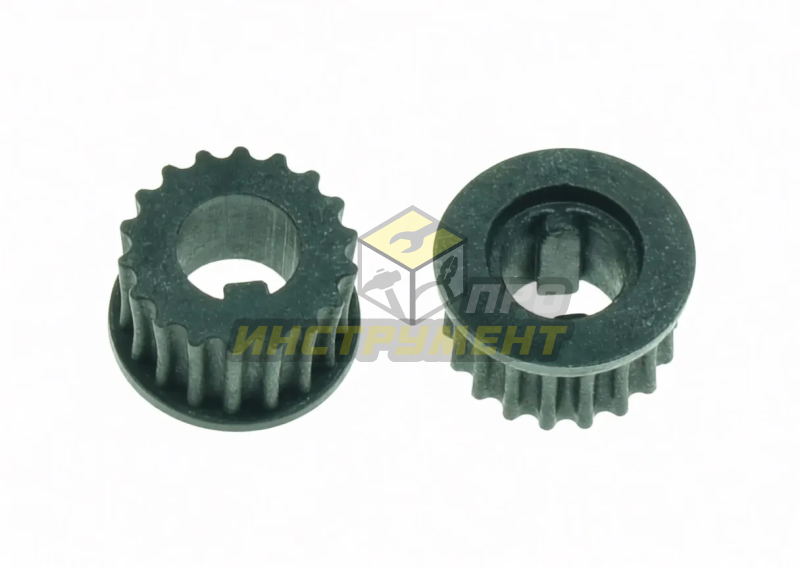 Шкив ведущий для б/см Энтузиаст (зубчатый, малый)