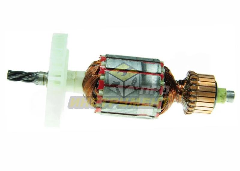 Якорь дрели подходит для Интерскол Д-10/350 (AEZ)