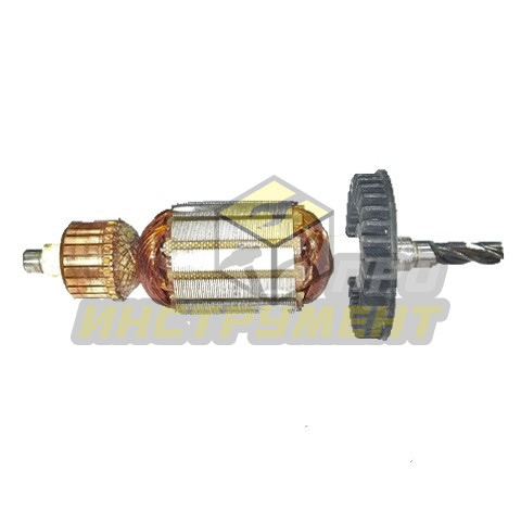 Якорь дрели подходит для Интерскол Д-500 (AEZ)