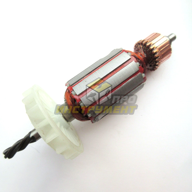 Якорь дрели ударной подходит для Бош GSB 550