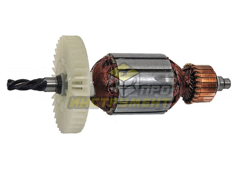 Якорь дрели ударной подходит для Интерскол ДУ-13/750 (AEZ)