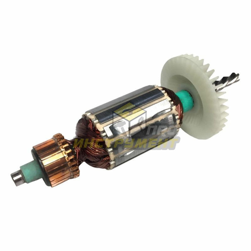 Якорь дрели ударной подходит для Интерскол ДУ-650 нового образца (AEZ)