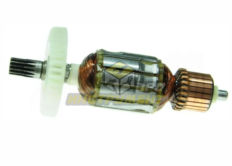 Якорь дрели-шуруповерта подходит для Интерскол ДШ-19/320 Э2 двухскоростной (AEZ)