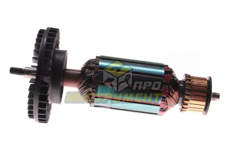 Якорь ЛШМ подходит для Интерскол ЛШМ 76/900 (оригинал)