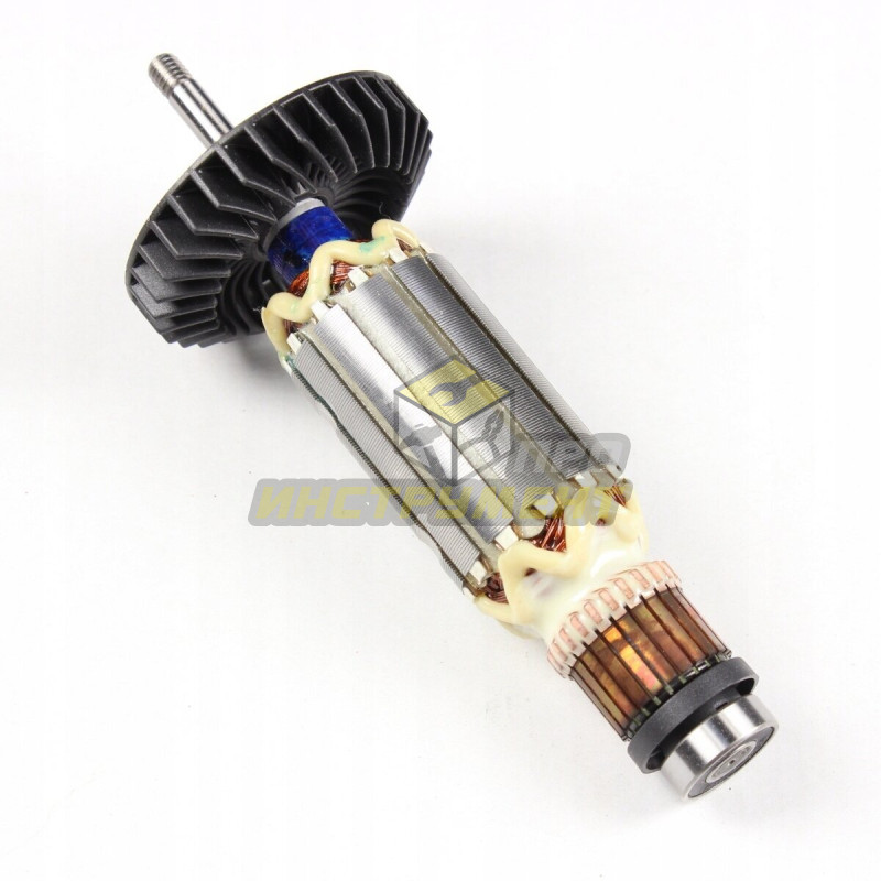 Якорь МШУ Макита 9553, 9555NB (515619-7)