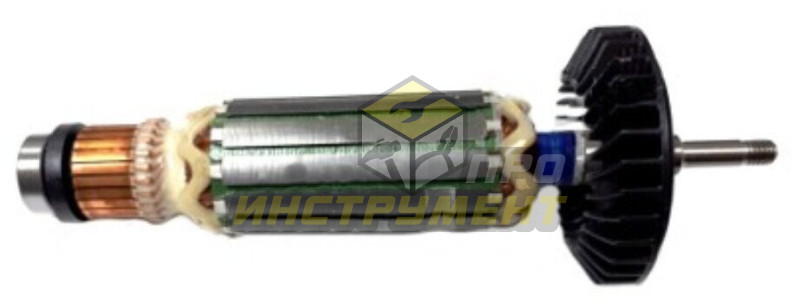 Якорь МШУ Макита 9556, 9557, 9558NB (515613-9 / 510084-5)