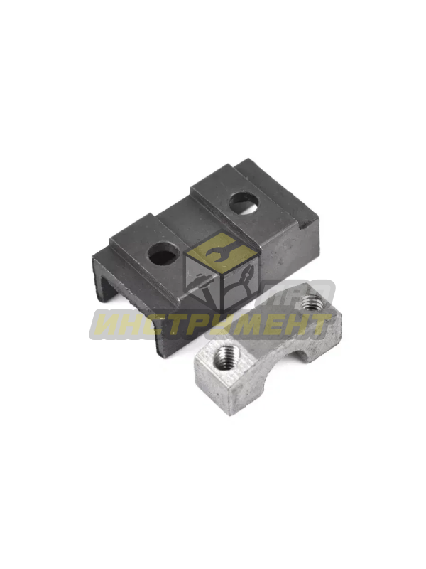 Скоба + ползун в сборе лобзика подходит для Интерскол МП-100Э (AEZ)