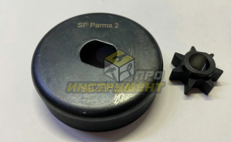 Корзина сцепления элпил Парма-2 (Rezer)