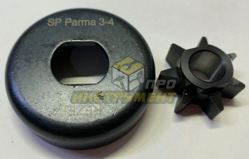 Корзина сцепления элпил Парма-3.4 (Rezer)