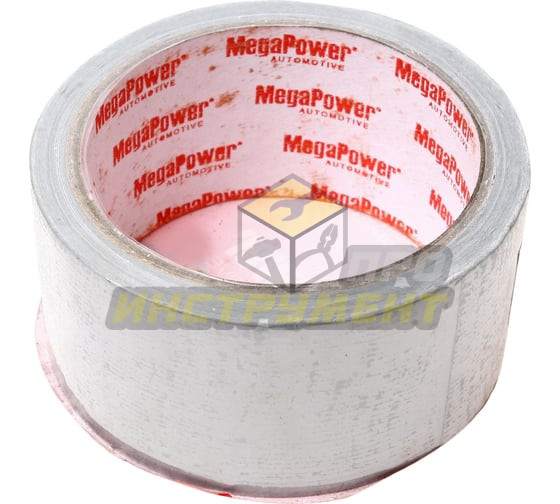 Скотч ремонтный DT-4825 GREY для патрубков 48мм х 25м (серый) MEGAPOWER /1/48 (10702070/160925/53247