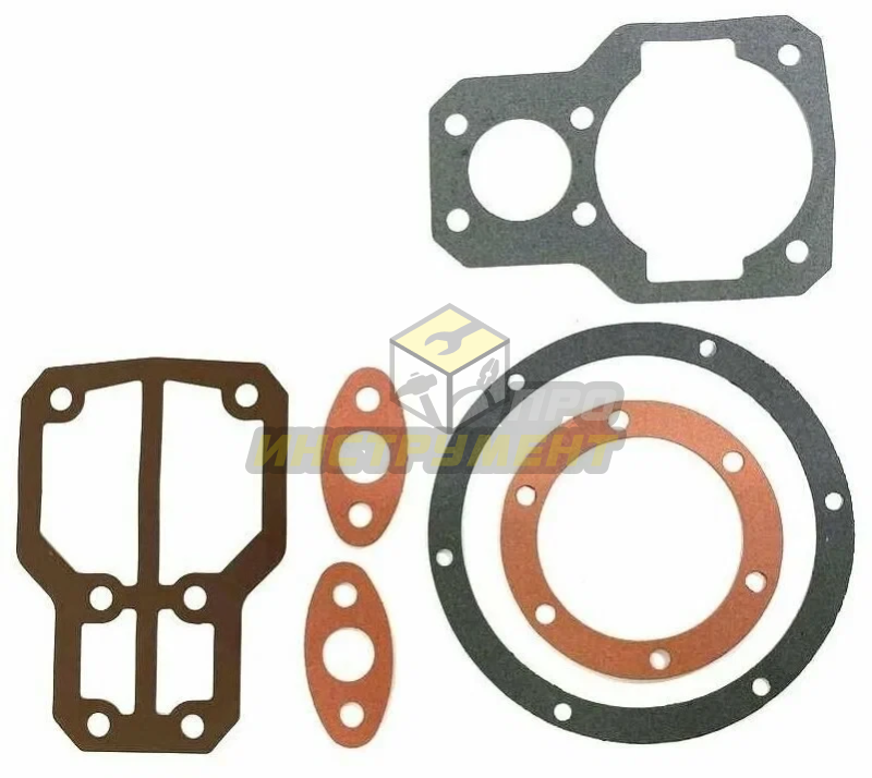 Прокладки для компрессора Бежецкий С415, С416, комплект (AEZ)