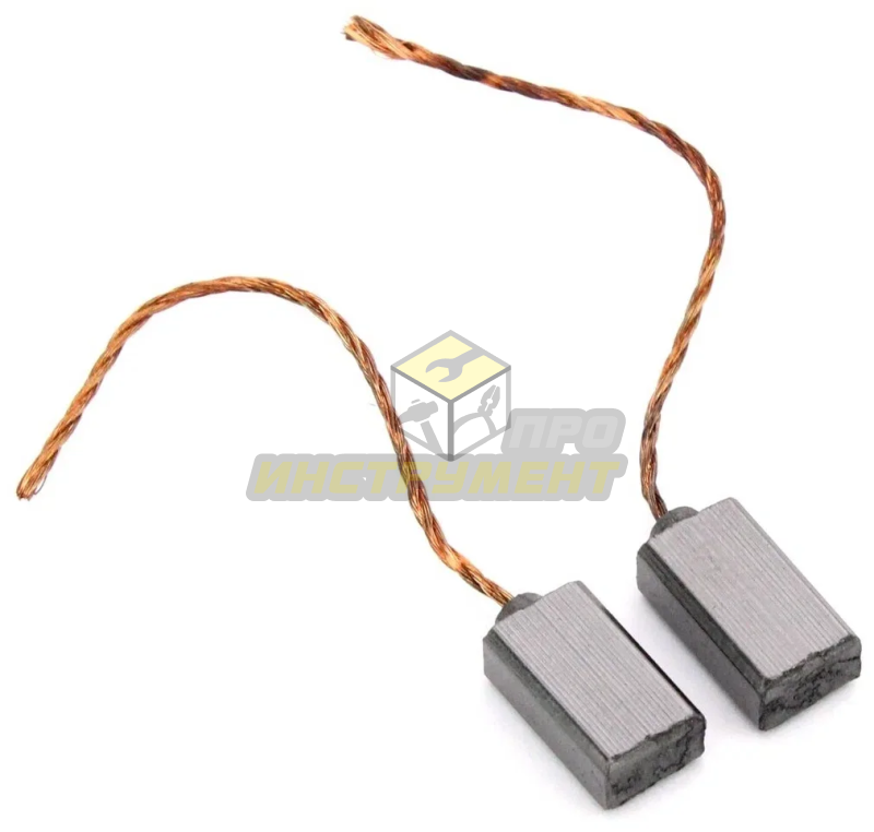 Щетка 4*6*10, медный проводок L-40мм (AEZ №436)