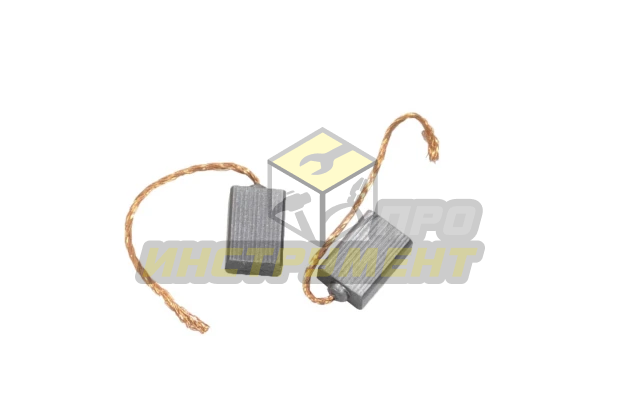 Щетка 4*7*10, медный поводок L- 40мм (AEZ №437)