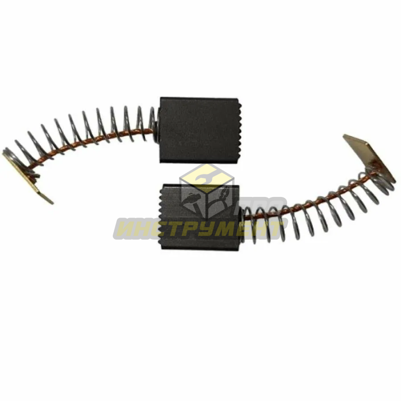 Щетка 5*11*13.5, Интерскол ДУ 1000 (Rezer №558)