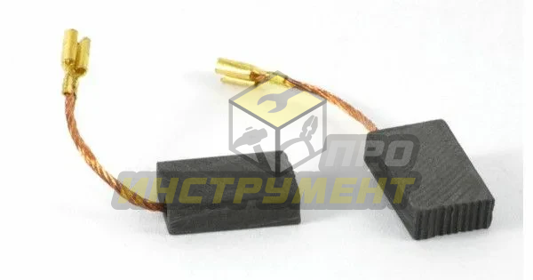 Щетка 5*11*17, подходит для Бош GBH 4 DFE (Brait №533) блистер *