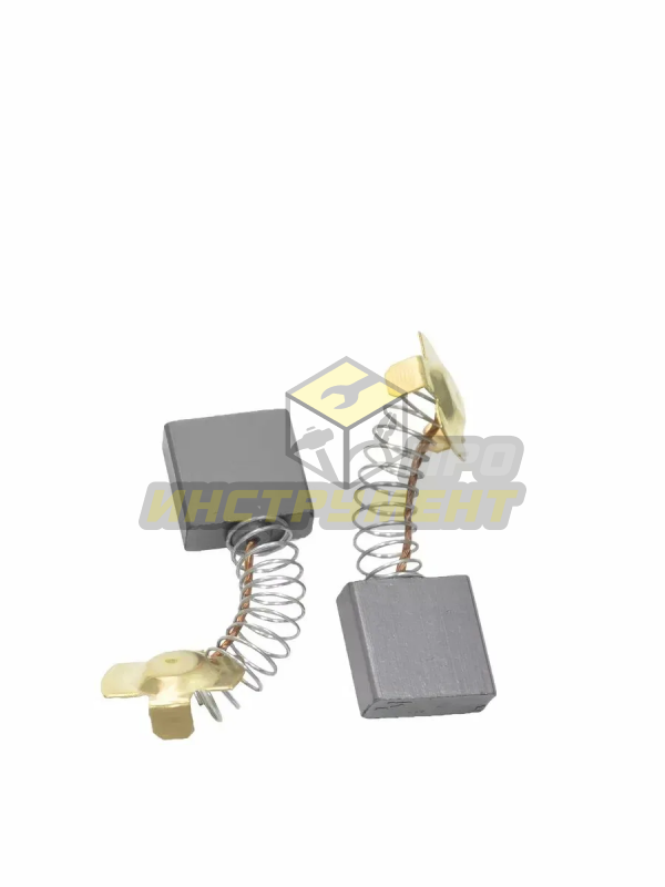 Щетка 5*16*16.5, бетонолома Электроприбор, пружина, пятак (AEZ №475)