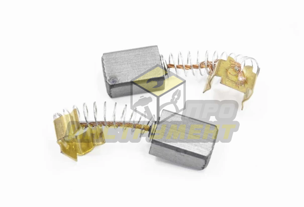 Щетка 5*8*11, Интерскол ДЭ 500, пятак-зацепы (AEZ №574)