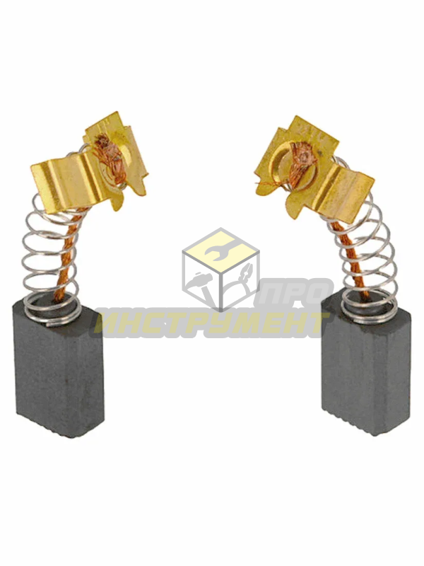 Щетка 5*8*11, Интерскол ДЭ-500, пятак-зацепы (№574)