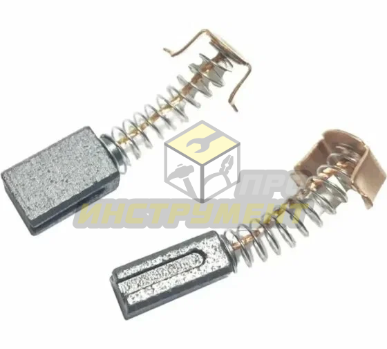 Щетка 5*8*12, Greapo WS125, проточка, пятак- зацепы (AEZ №449)