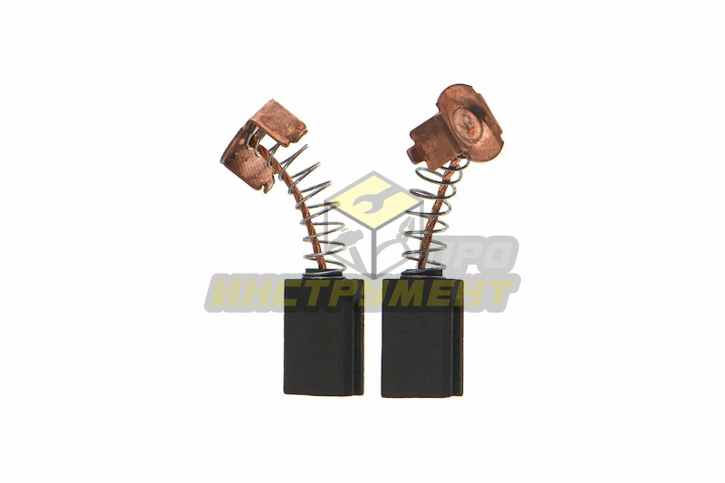 Щетка 5*8*12, Greapo WS125, проточка, пятак- зацепы (Китай)