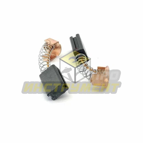 Щетка 5*8*12, Интерскол WS 115, P110-01, пятак круглый (AEZ №557)