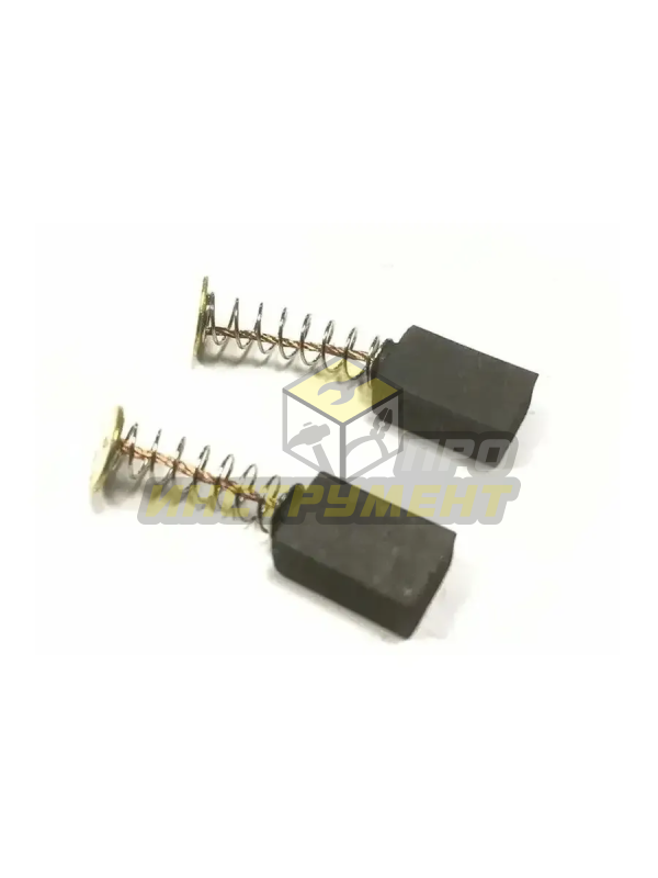 Щетка 5*8*12, Интерскол ДУ 550,650,750,780wt, пятак круглый d-7.5 (Rezer №556) блистер