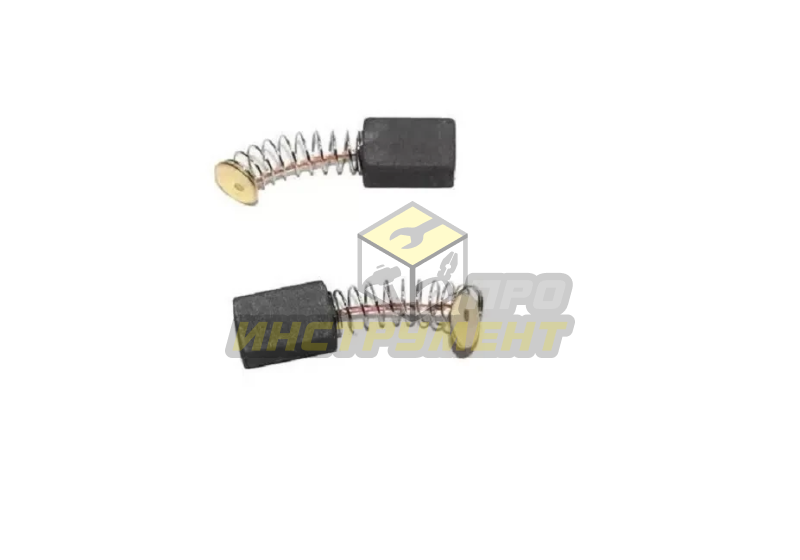 Щетка 5*8*12, круг.пятак 6.2 (Rezer №402) блистер