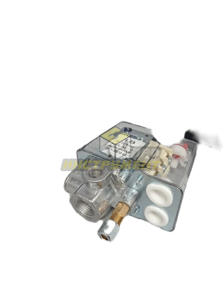 Автоматика компрессора 4 выхода 380V, центр.1/2, ост 1/4 (AEZ)