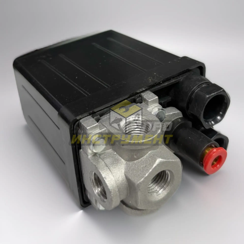 Автоматика компрессора 4 выхода, под трубку самозажимную тип Fubag (AEZ)