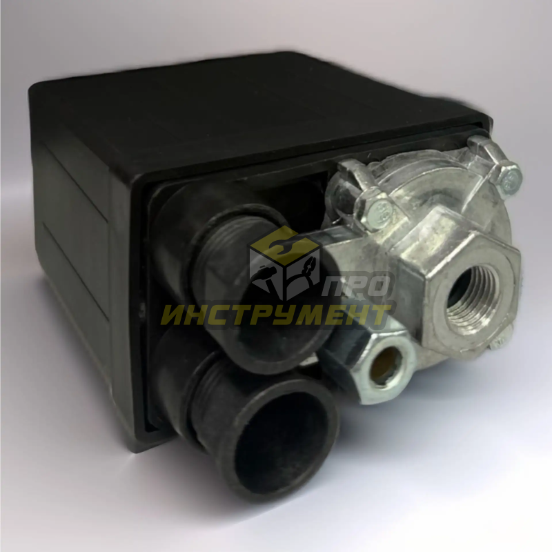 Автоматика с регулировкой давления компрессора 1выход 220V