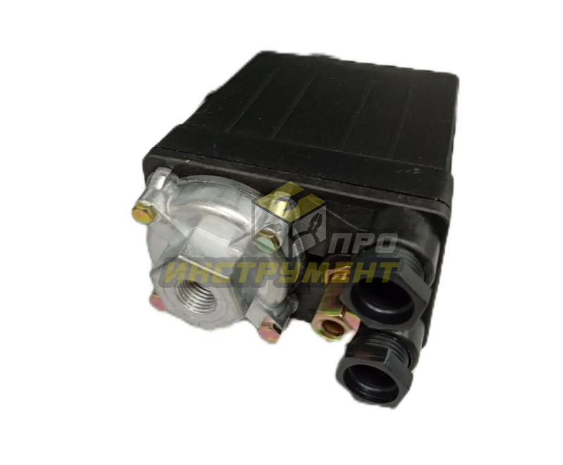 Автоматика с регулировкой давления компрессора 1выход 380V