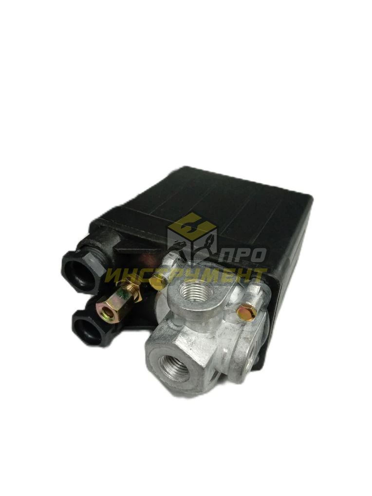 Автоматика с регулировкой давления компрессора 4выхода 380V